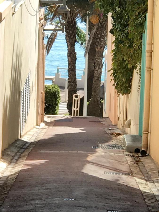 Апартаменти 3 Pieces- Vieux Port- Terrasse - Parking Possible Канни Екстер'єр фото