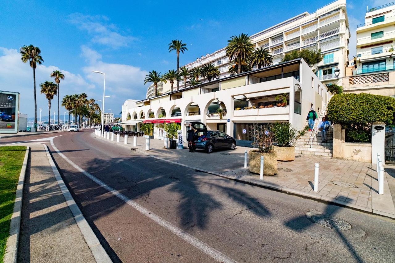 Апартаменти 3 Pieces- Vieux Port- Terrasse - Parking Possible Канни Екстер'єр фото