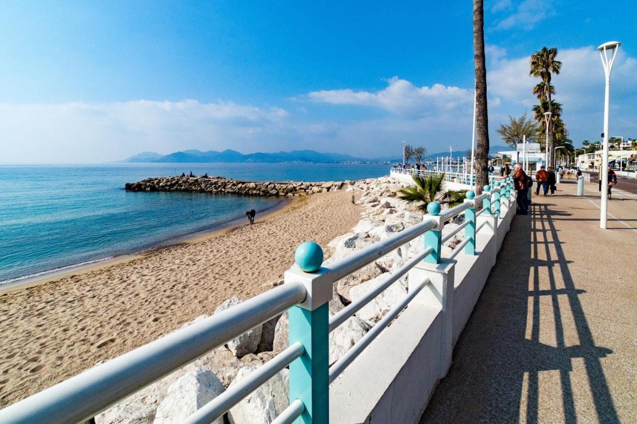Апартаменти 3 Pieces- Vieux Port- Terrasse - Parking Possible Канни Екстер'єр фото